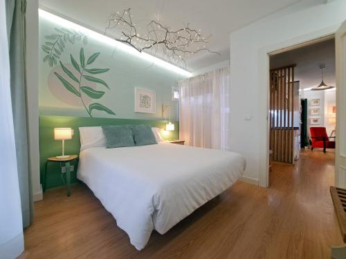 Jardin Centro - carbon neutral hotel in Zamora