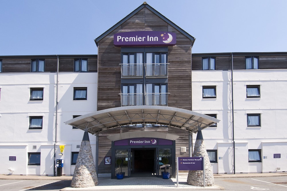 Premier Inn Plymouth in Plymouth, United Kingdom