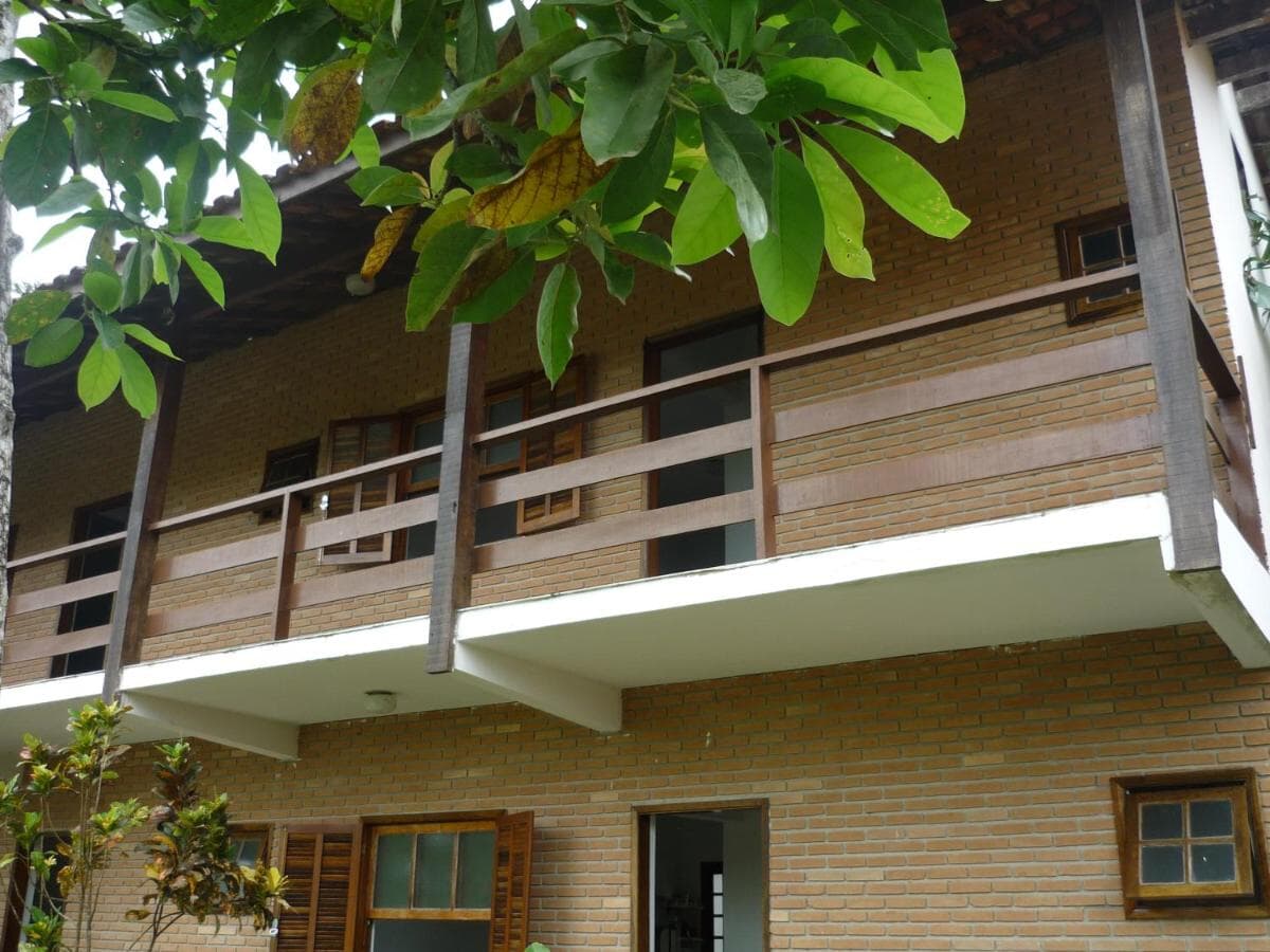 Pousada e Chalés Santorini in Caraguatatuba, Brasil