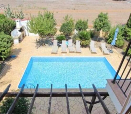 Sunrise Sea View Villas — 4-Star Luxury Hotel in Ayia Napa, Cyprus