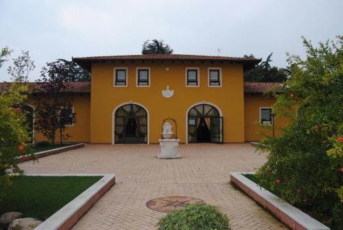 I Filari - carbon neutral hotel in Valeggio Sul Mincio