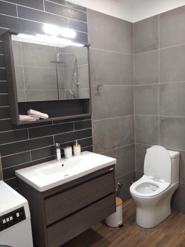 Oasis Apartments — Agios Andreas — photo 2