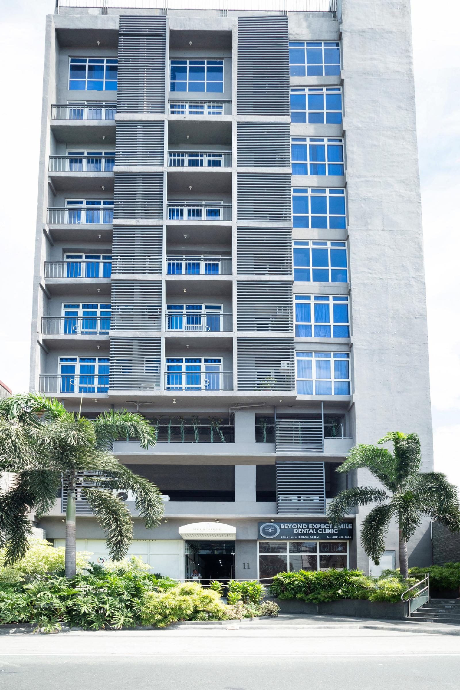 Melbourne Suites - last minute hotel in Makati City