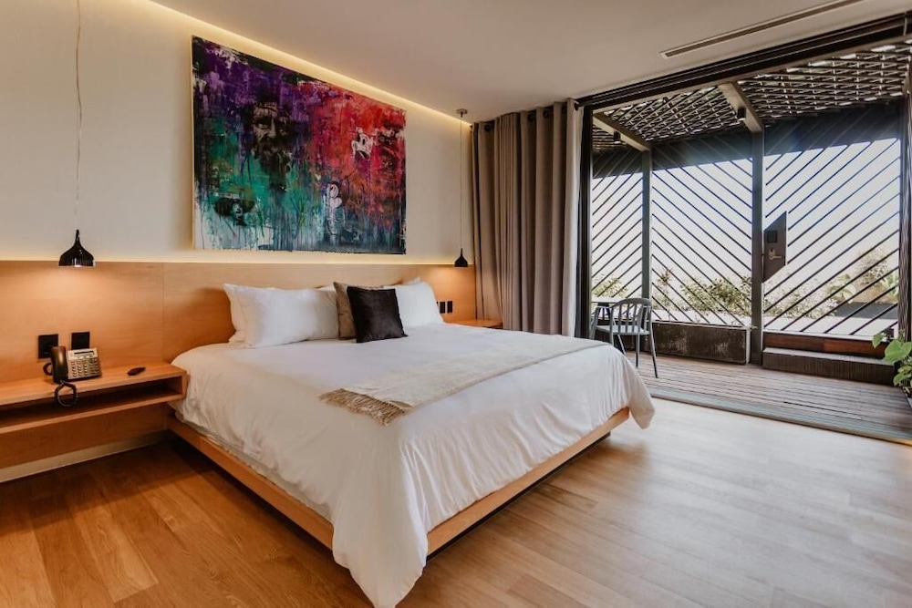 Tá Hotel de diseño — Queretaro — photo 5