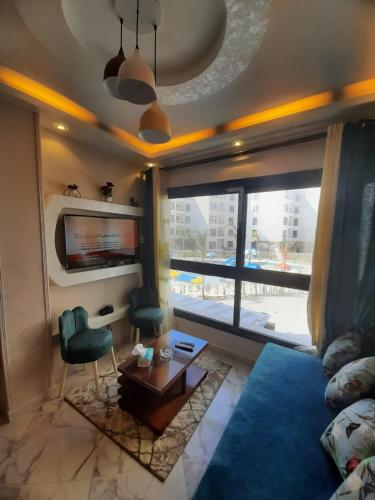 Two Bedroom Apartment Porto said Resort in Port Said, Egypt