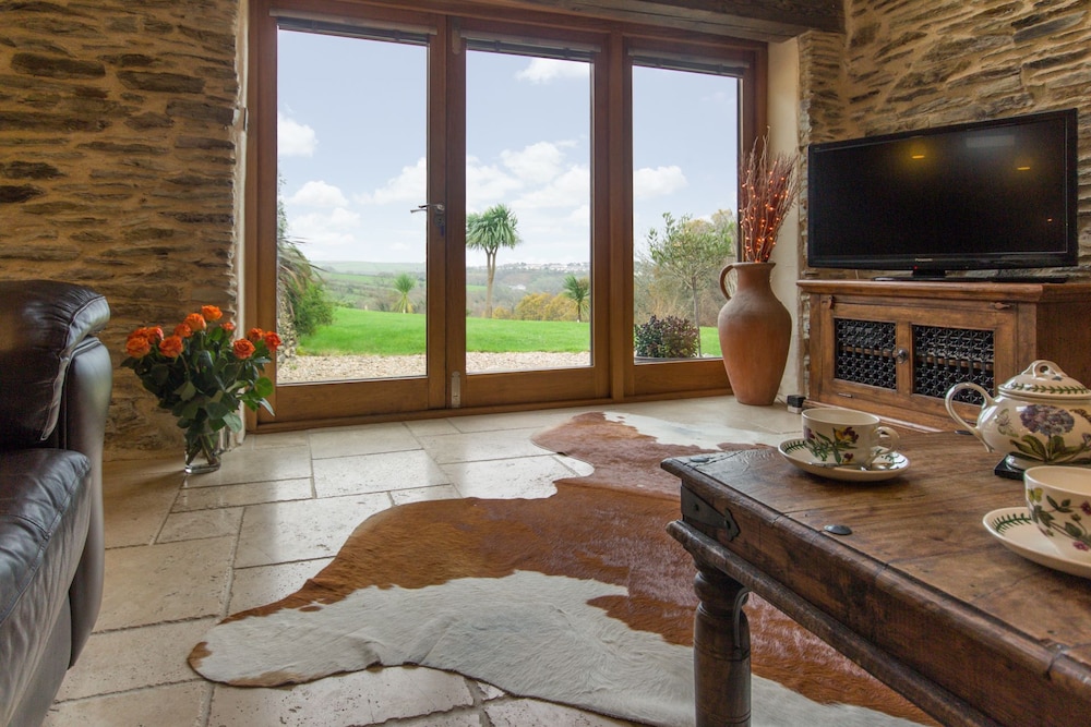 Coriander Cottages in Fowey, United Kingdom