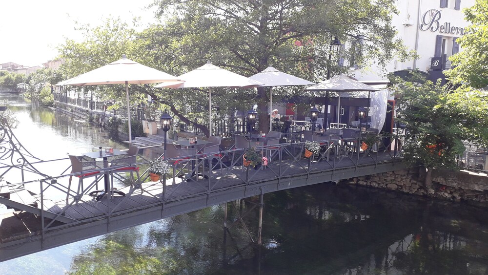 Les Terrasses de David et Louisa — hotel in L'isle-Sur-La-Sorgue