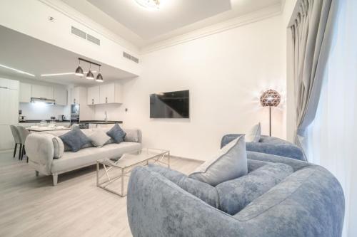 Boutique Luxury Living near Palm Jumeirah — 4-Star Luxury Hotel in Dubai, United Arab Emirates