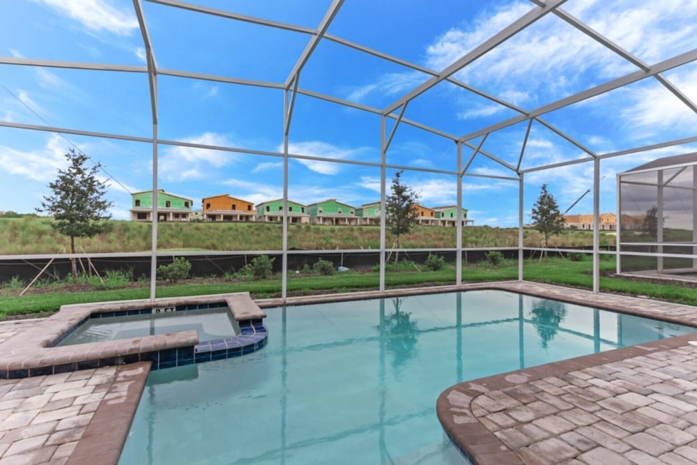 Luxury 9 Bedroom Villa on Champions Gate Resort Orlando Villa 3164 - photo 61