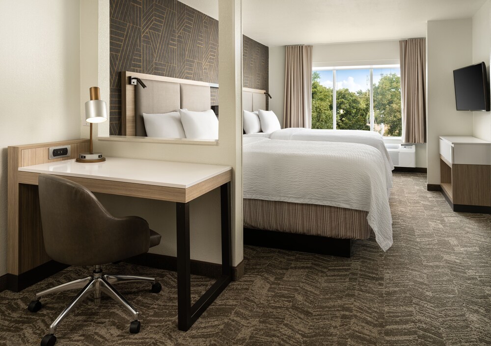 SpringHill Suites Dallas Arlington North - photo 4