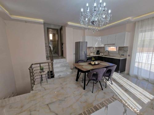 Villa Hillside Pefkohori — 4-Star Luxury Hotel in Pefkochori, Greece