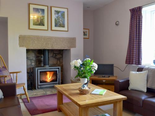 Sandyhouse Cottage — 4-Star Luxury Hotel in Wooler, United Kingdom