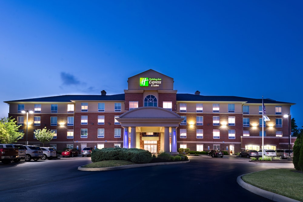 Holiday Inn Express & Suites Cincinnati Mason by IHG - photo 45