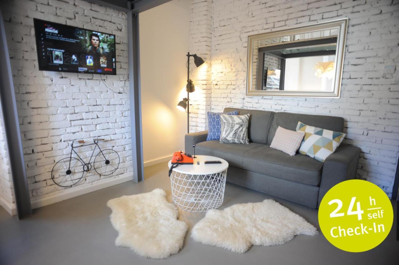 Micro Loft Central in Unirii — 4-Star Luxury Hotel in Cluj-Napoca, Romania