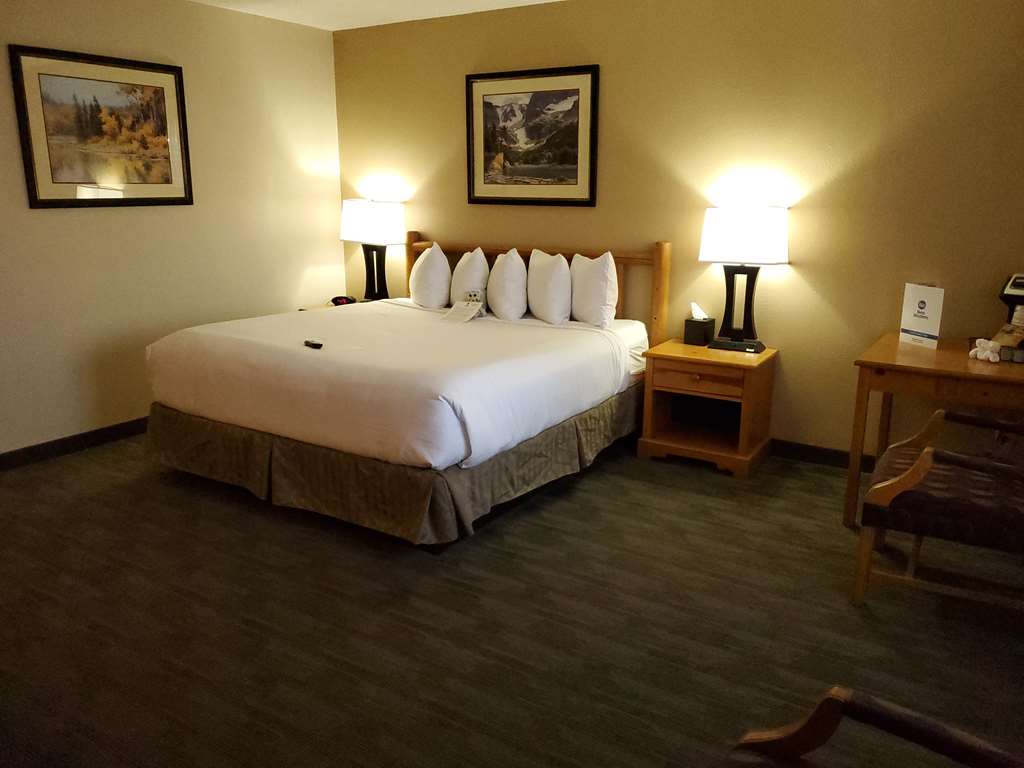 Best Western Sheridan Center - photo 21