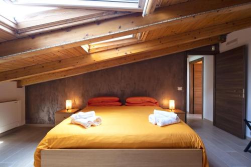 Etna's Love Mansarda con Vista — 4-Star Luxury Hotel in Catania, Italy