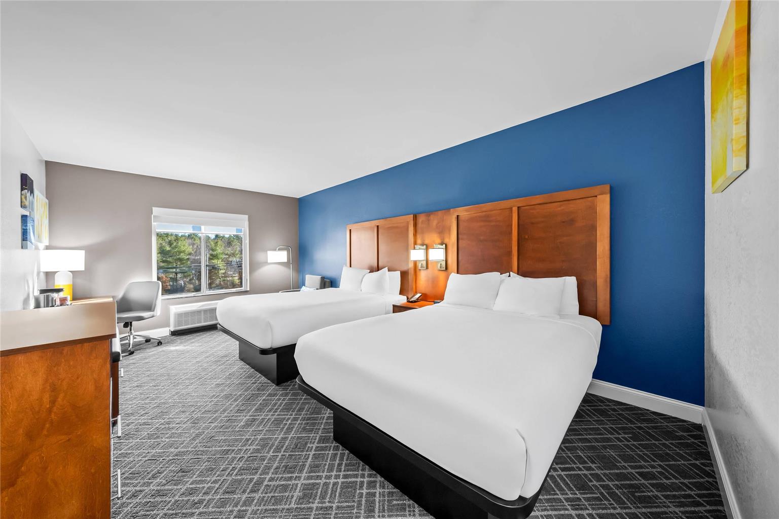 Comfort Inn & Suites Plainville Foxboro - photo 14