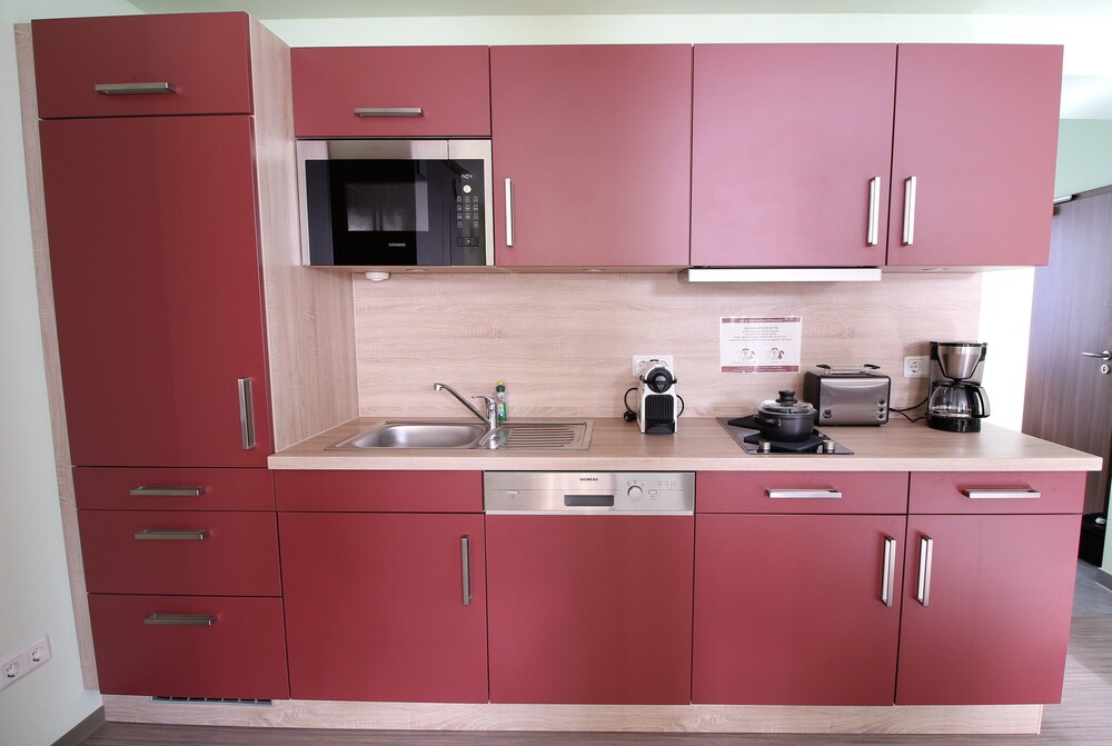 Villa 39 Apartment Hotel — Bad Liebenstein — photo 3