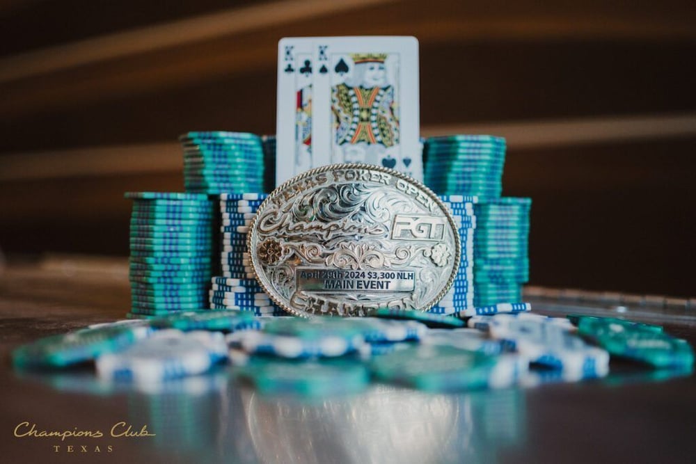 Champions Club and Hotel Houston Westchase - photo 58