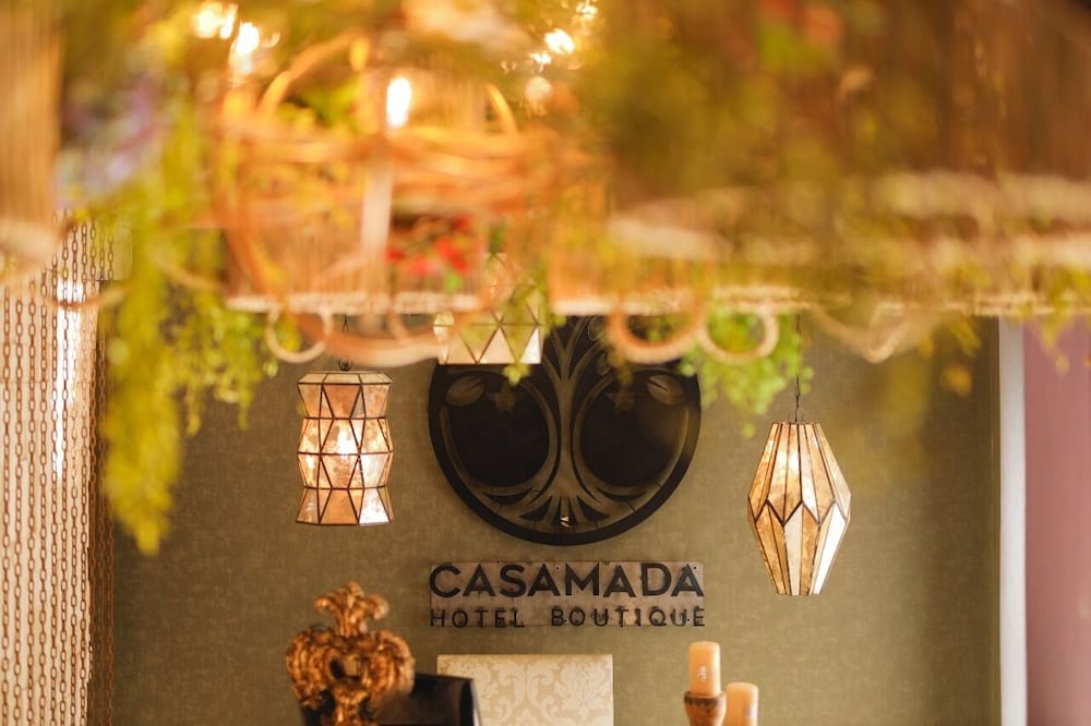 Hotel Casamada in San Miguel De Allende, Mexico
