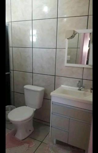 Miriam in Unknown City, Brasil