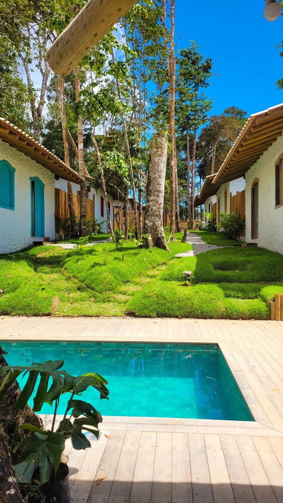Villa Mediterrâneo Trancoso — 4-Star Luxury Hotel in Porto Seguro, Brasil