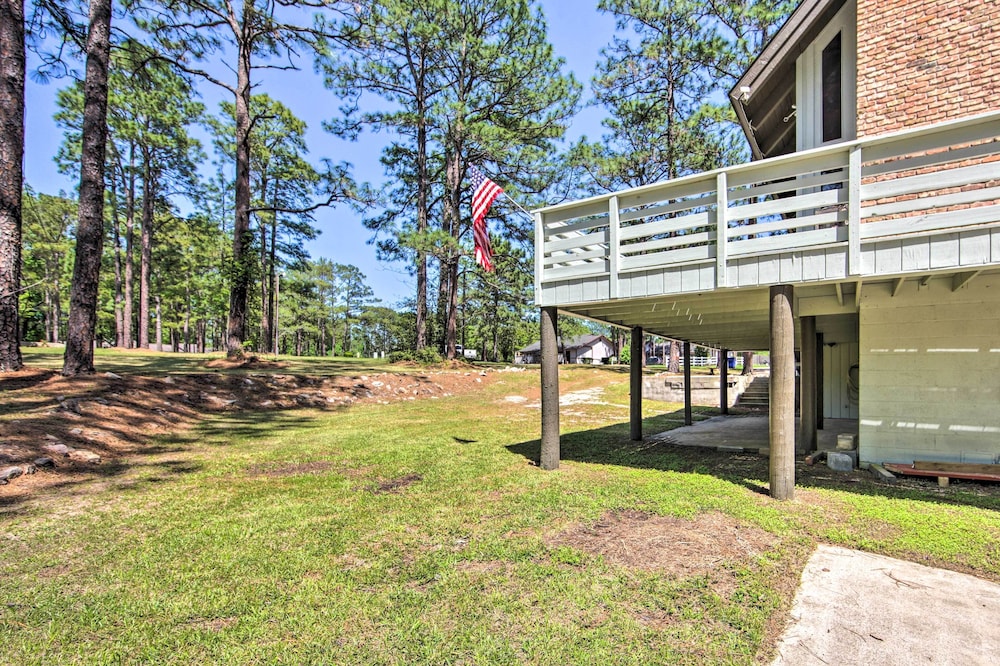 Brookeland Resort Cabin with Golf and Lake Access - photo 27