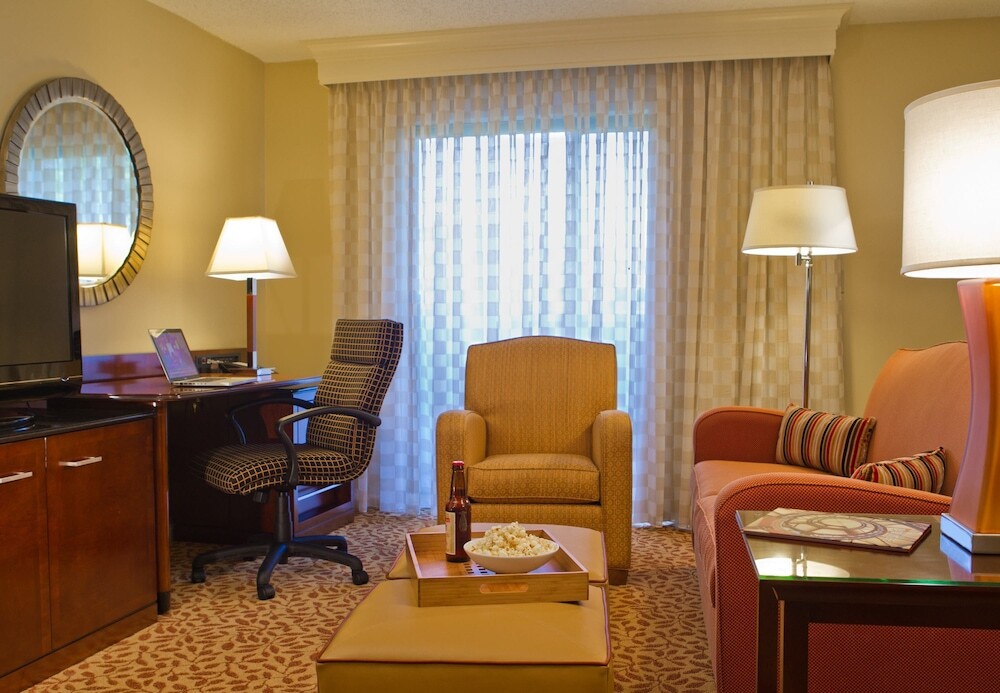 Towson University Marriott Conference Hotel - photo 3
