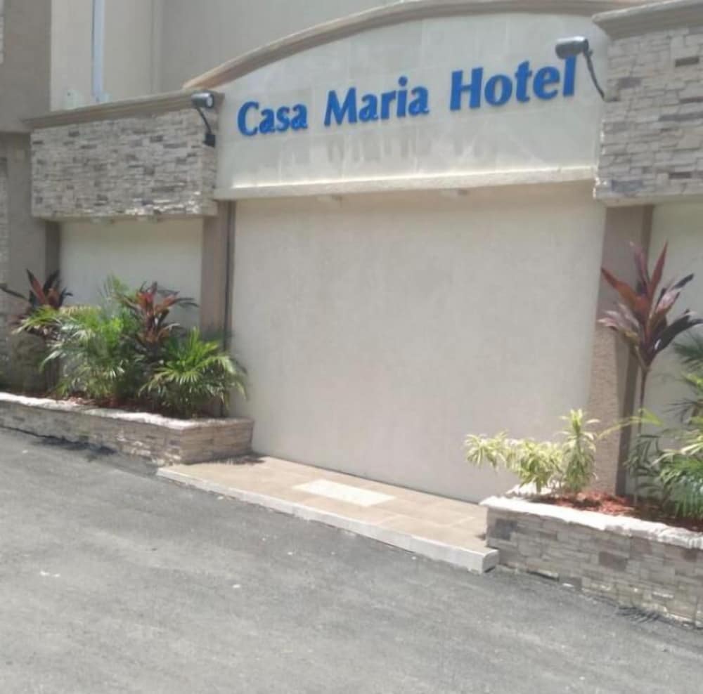 Casa Maria Hotel — Port Maria