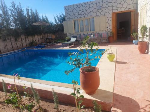 Villa ahlam — 4-Star Luxury Hotel in Essaouira, Morocco