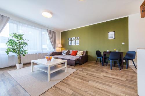 Rezidence Švehlova — 4-Star Luxury Hotel in Prague, Czech Republic