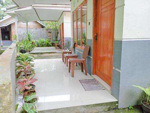 Tarsius Homestay Tangkoko — 5-Star Luxury Hotel in Manado, Indonesia