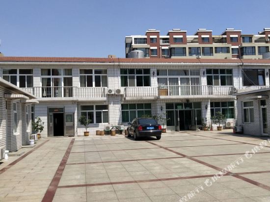 Xinbaobinguan in Xingcheng, People's Republic of China