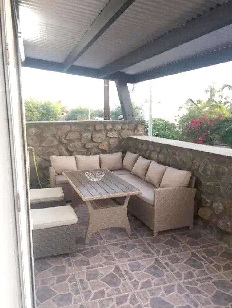 Appartement moderne au cœur de Les Trois Bassins avec jacuzzi — 4-Star Luxury Hotel in Saint-Leu, Réunion