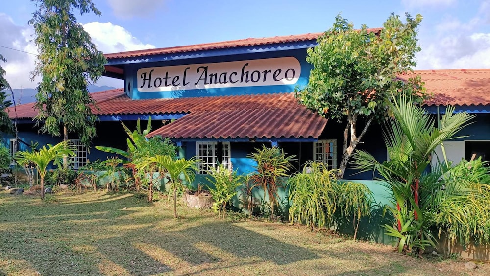 Hotel Anachoreo in Santa Fe, Panama