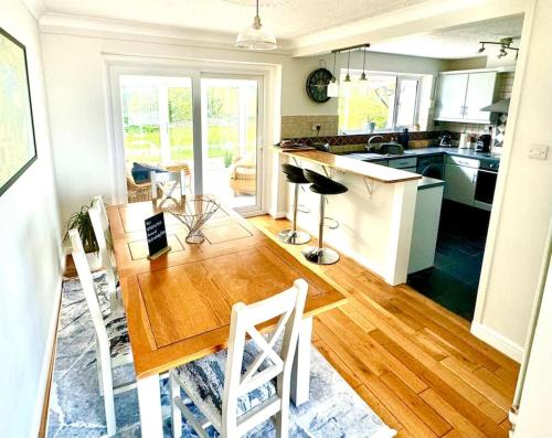 Quayside Hamworthy in Poole, United Kingdom