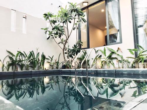 Mưa's house TL private swimming pool — 4-Star Luxury Hotel in Da Nang, Vietnam