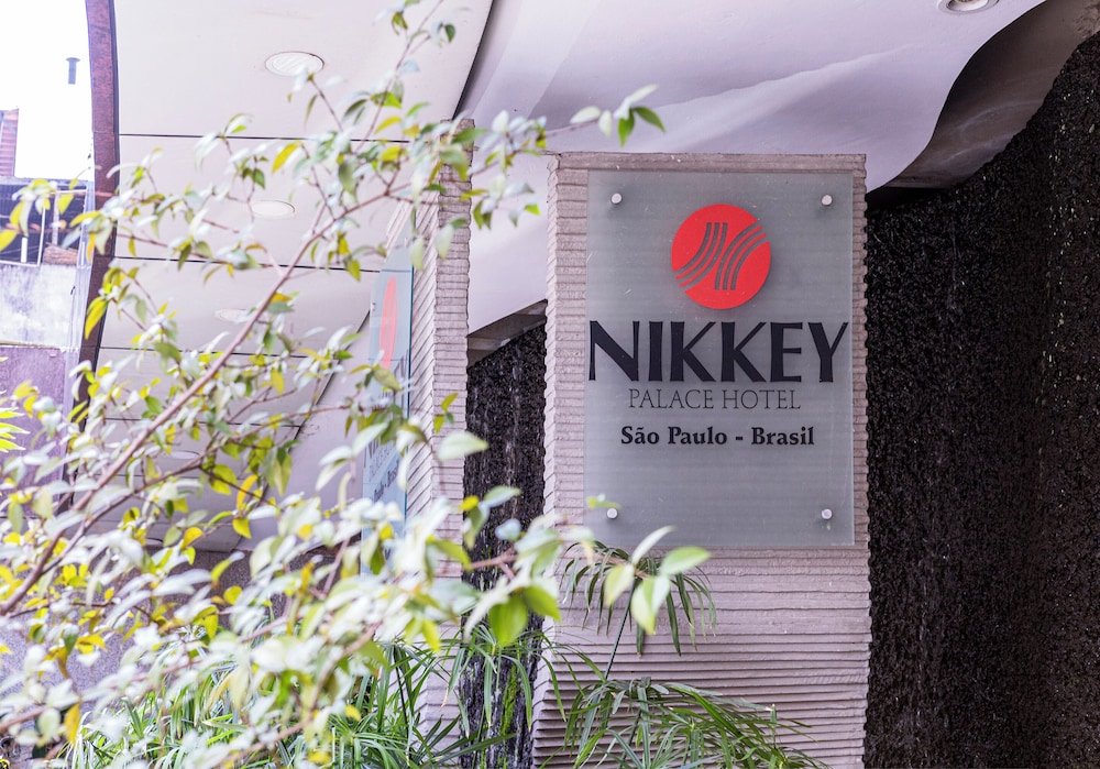 Nikkey Palace Hotel