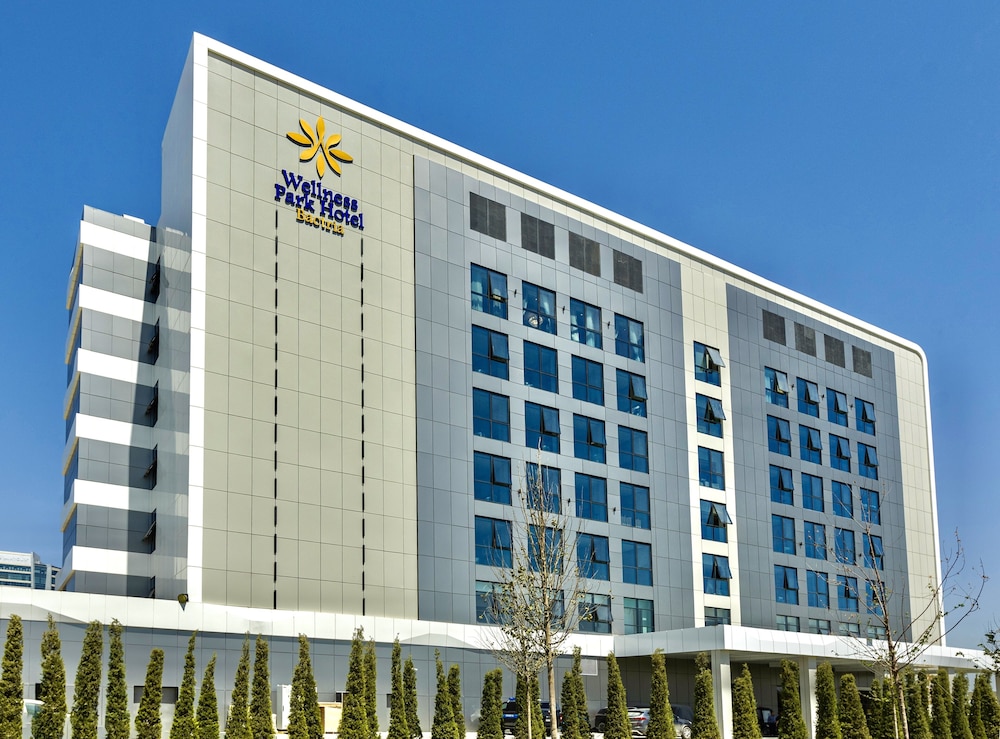 Wellness Park Hotels Bactria in Samarkand, Uzbekistan