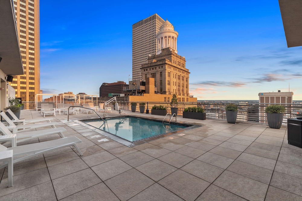 Hilton Garden Inn New Orleans French Quarter CBD - photo 87