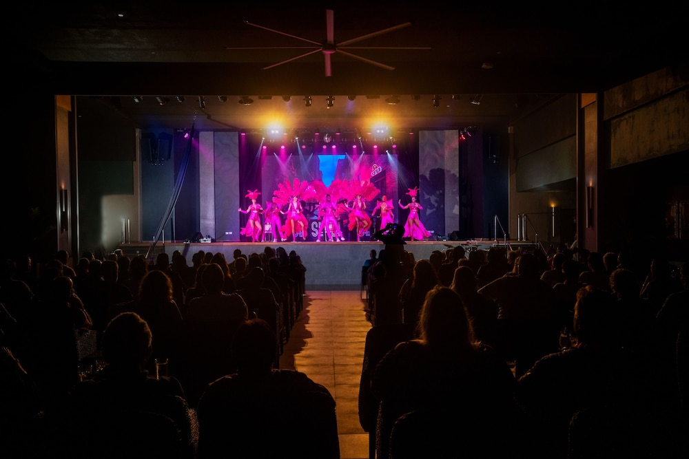 Theater show