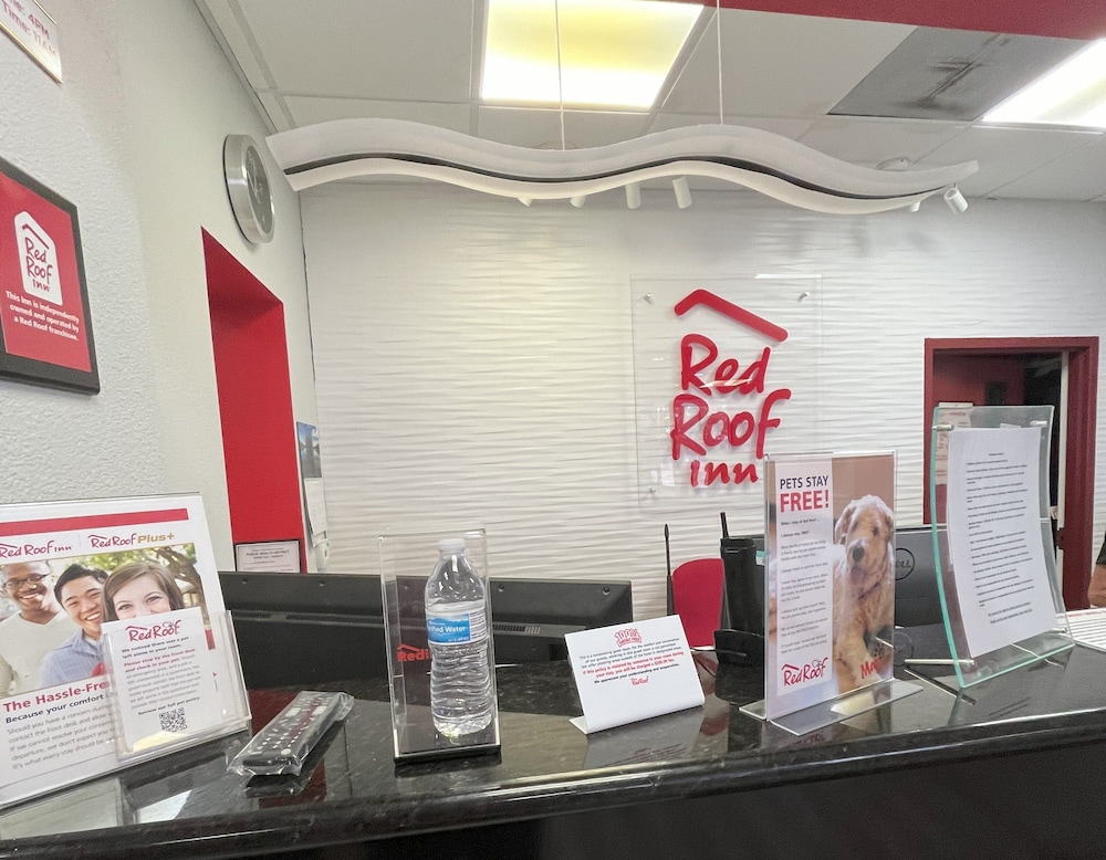 Red Roof Inn Corpus Christi North Near Downtown - photo 3