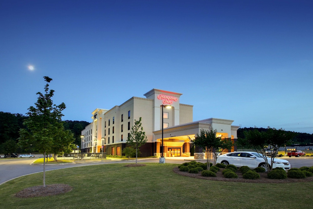 Hampton Inn Birmingham Leeds - photo 72