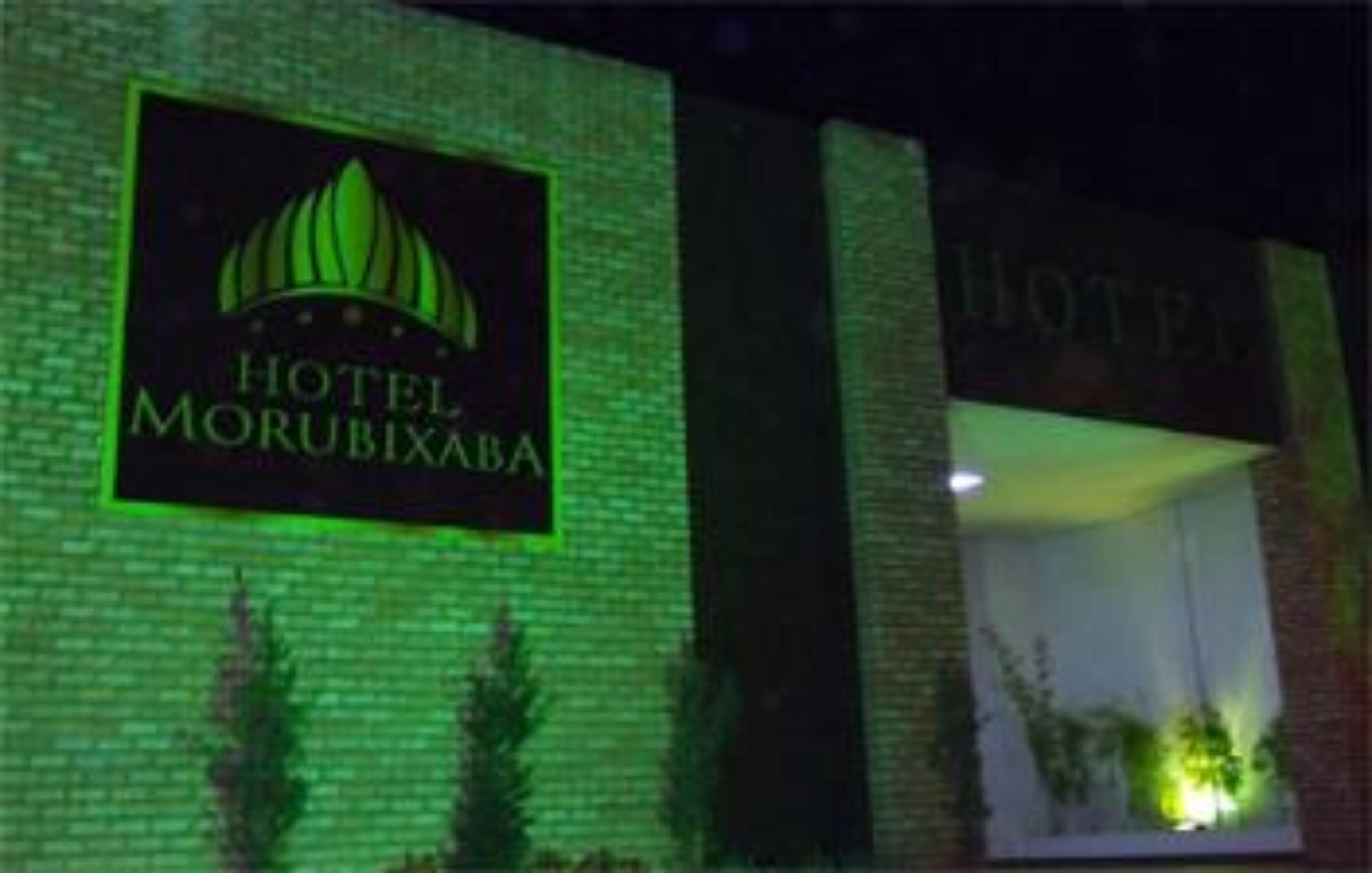 Morubixaba Hotel - carbon neutral hotel in Barreiras
