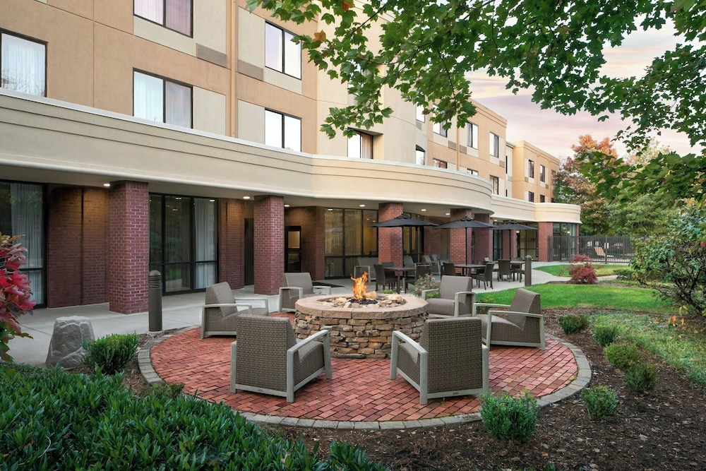 Courtyard Knoxville Airport Alcoa - photo 21