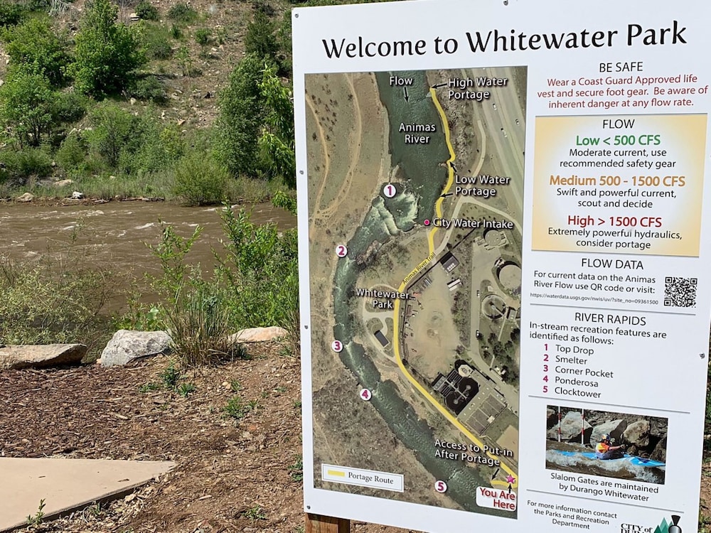 Holiday Inn Express Durango Downtown Animas River by IHG - photo 31