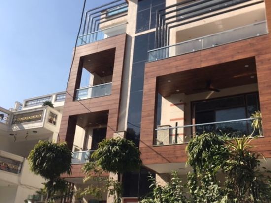 OYO 1247 Hotel Lybranth Residency