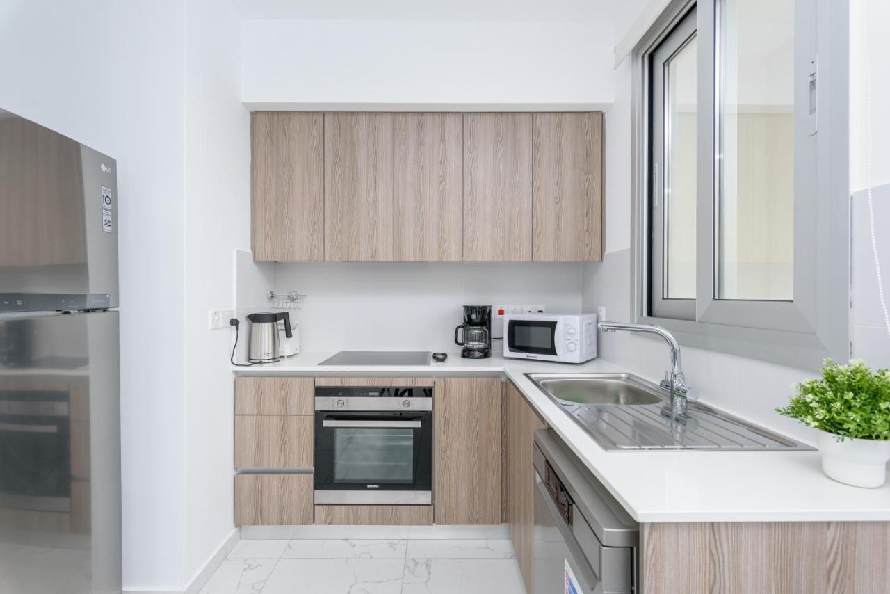 Mirage 2 BR Apartment in Larnaca