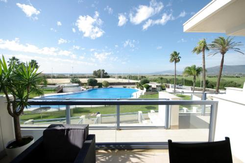 Livingtarifa Apartamento Las Olas — 4-Star Luxury Hotel in Tarifa, Spain