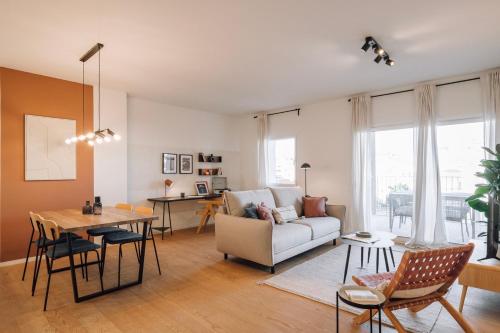 Mondego 2 bedrooms and terrace in Arroios — 4-Star Luxury Hotel in Lisbon, Portugal